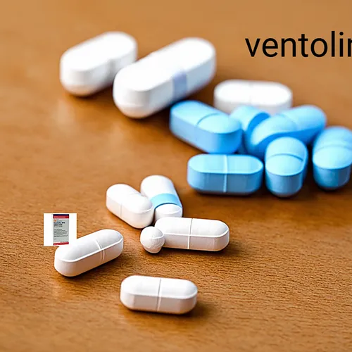 Nombre generico del ventolin